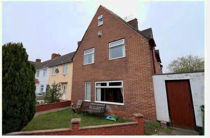 3 Bedroom Property To Rent In Orrets Meadow Road, Upton, Wirral, CH49