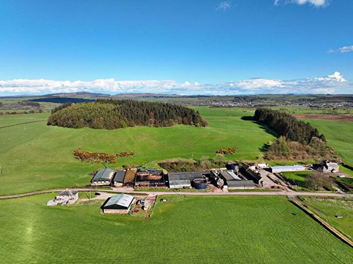 Farm For Sale In Twynholm, Kirkcudbright, DG6