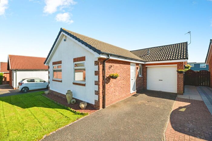 2 Bedroom Detached Bungalow For Sale In Thurso Close, Stockton-On-Tees, TS19