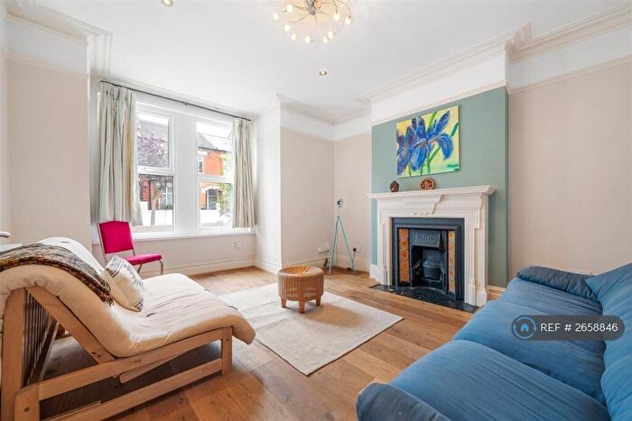 6 Bedroom Terraced House To Rent In Harpenden Road, London, SE27