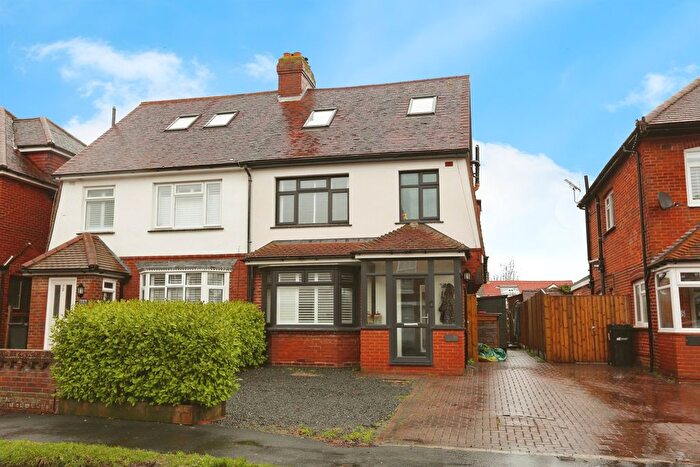 4 Bedroom Semi-Detached House For Sale In Village Road, Gosport, PO12