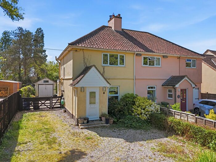 2 Bedroom Semi Detached House For Sale In Milden, Ipswich, Suffolk, IP7