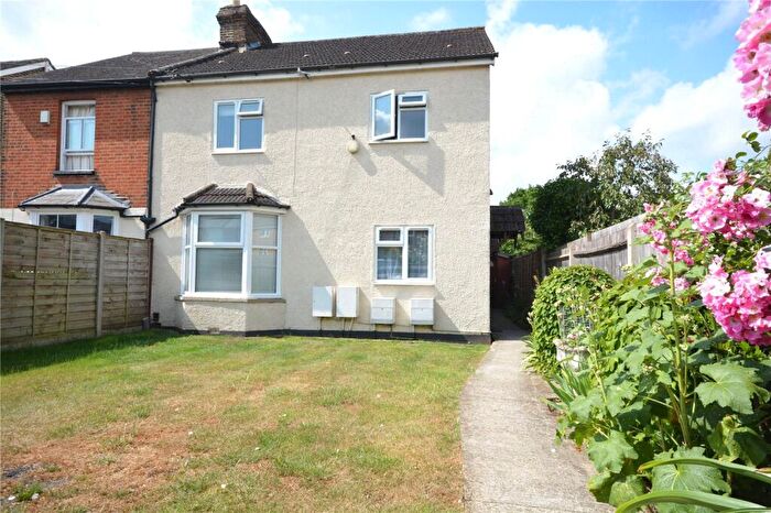 2 Bedroom Maisonette To Rent In Victoria Place, Epsom, Surrey, KT17