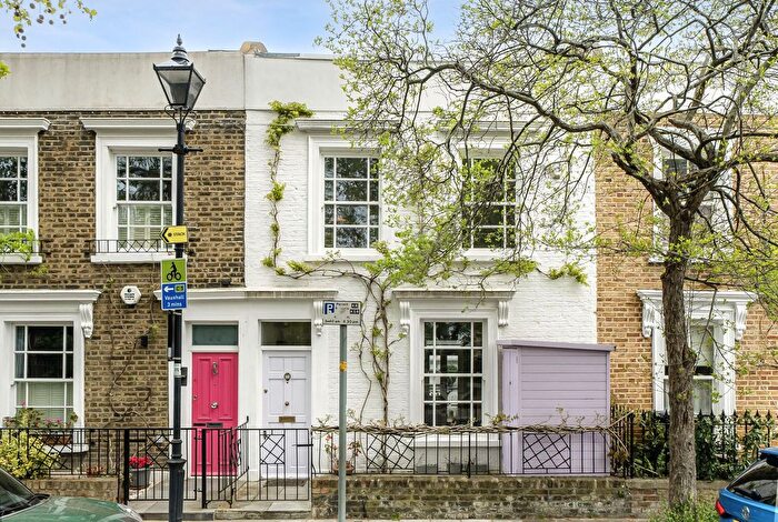 2 Bedroom Terraced House For Sale In Claylands Road, London, SW8