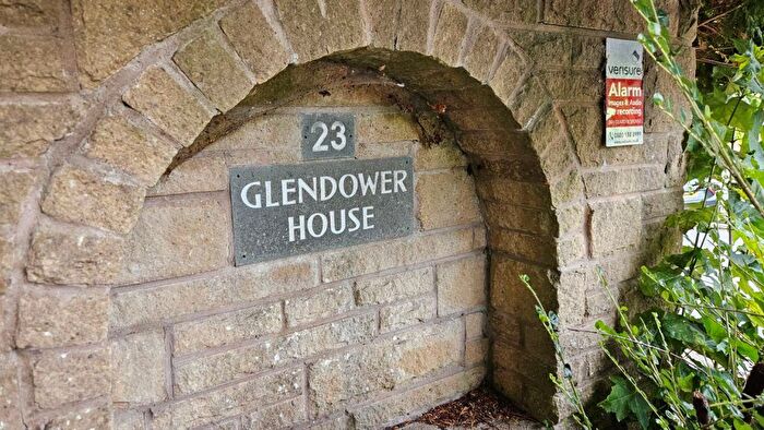 5 Bedroom Detached House For Sale In The Glen – Glendower House, BL1