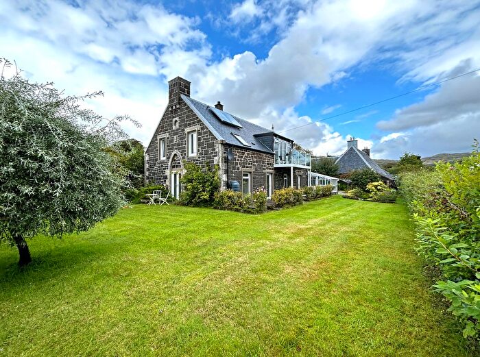 5 Bedroom Detached House For Sale In Arisaig, Arisaig, PH39