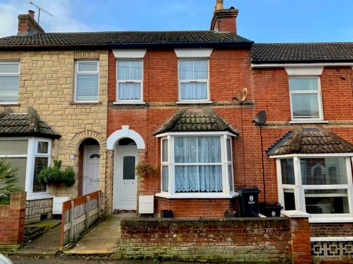 3 Bedroom Terraced House To Rent In Third Avenue, Dovercourt, Harwich, CO12