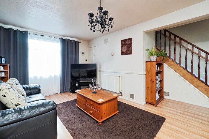 3 Bedroom Terraced House For Sale In Kirkbride Court, Beeston, Nottingham, Nottinghamshire, NG9