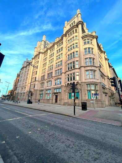 1 Bedroom Flat To Rent In Water Street, Liverpool, L2