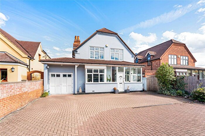 6 Bedroom Detached House For Sale In Thorpe Lea Road, Egham, Surrey, TW20