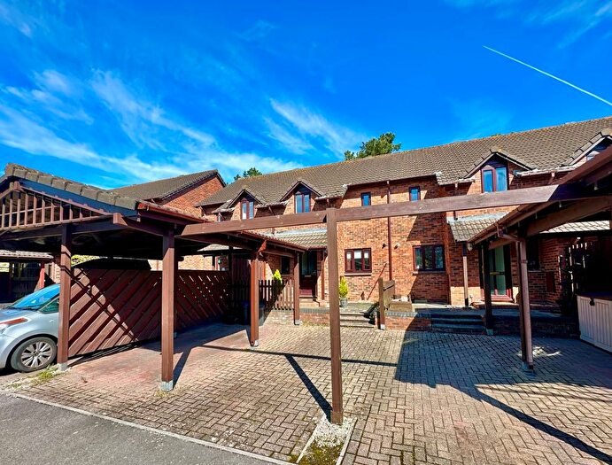 3 Bedroom Terraced House To Rent In Bramble Walk, Lymington, Hampshire, SO41