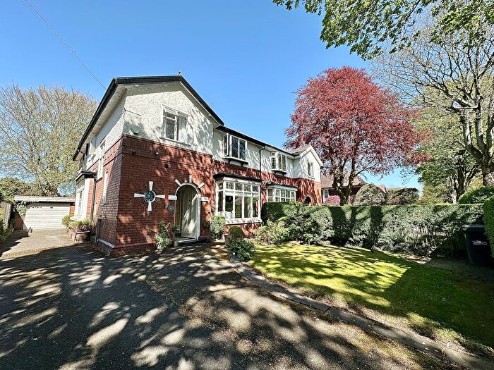 4 Bedroom Semi Detached House For Sale In Egerton Road, Ashton-On-Ribble, Preston, PR2