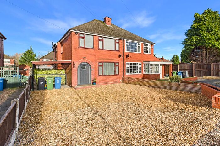 3 Bedroom Semi Detached House For Sale In Rowan Close, Great Sankey, WA5