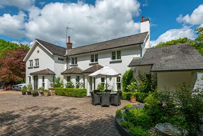5 Bedroom Detached House For Sale In Mogador, Surrey, KT20