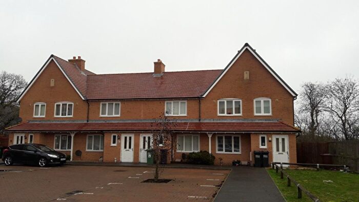 2 Bedroom Terraced House To Rent In Balmoral Mews, Polegate, BN26