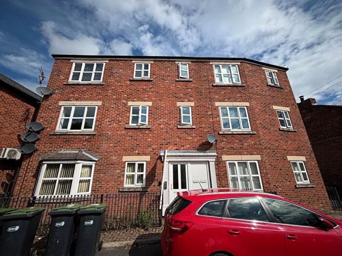 2 Bedroom Flat For Sale In A Addison Street, Crook, County Durham, DL15