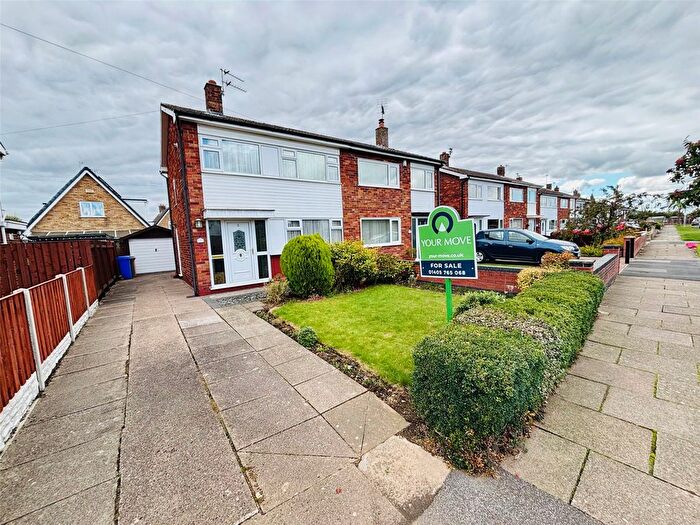 3 Bedroom Semi-Detached House For Sale In Lansdown Road, Goole, East Yorkshire, DN14