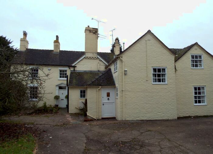 1 Bedroom Apartment To Rent In The Annexe, Stowe-by-Chartley, ST18