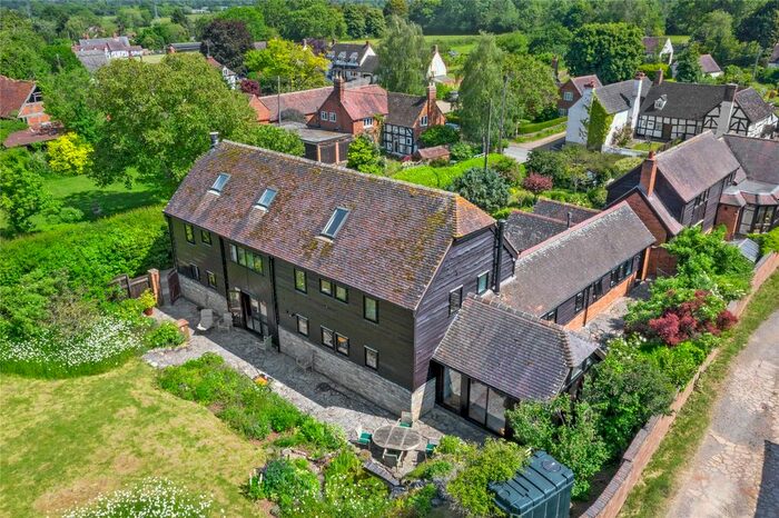 6 Bedroom Barn Conversion For Sale In Abbots Morton, Worcester, WR7