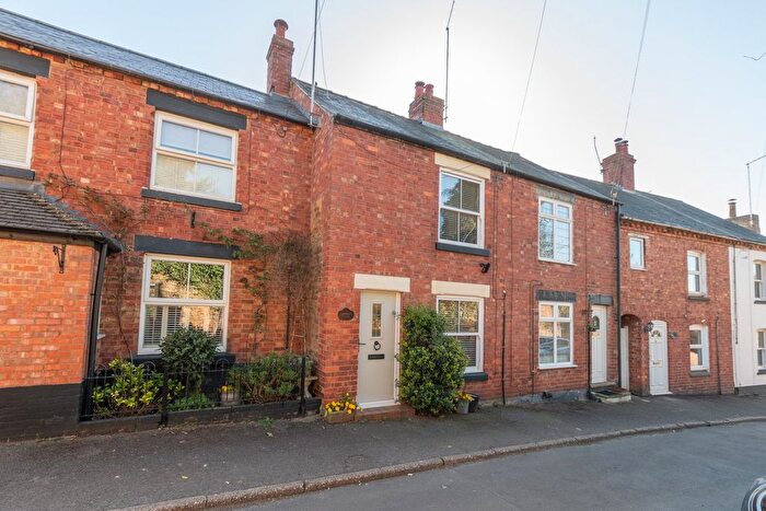 2 Bedroom Terraced House For Sale In Nibbits Lane, Braunston, Daventry, NN11