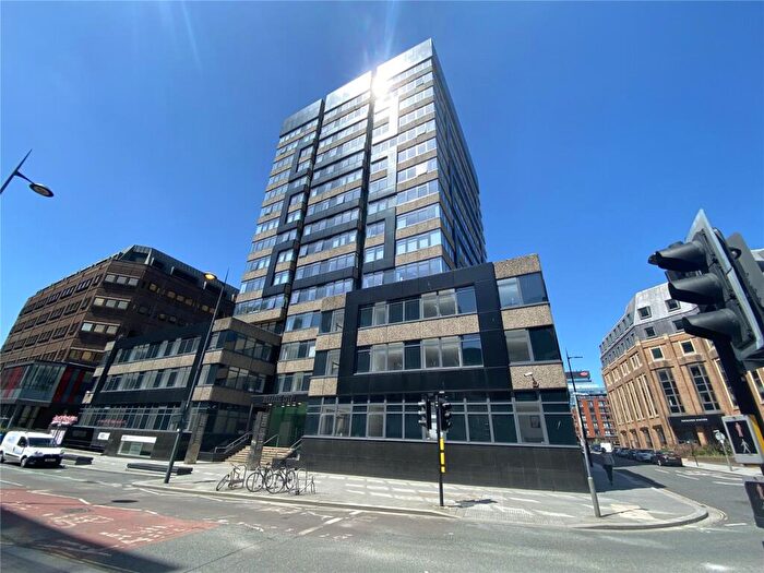 2 Bedroom Flat To Rent In Silkhouse Court, Tithebarn Street, Liverpool, Merseyside, L2