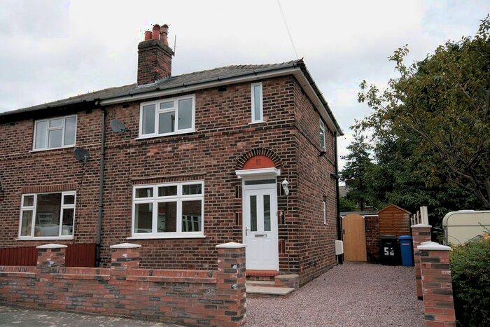 2 Bedroom Semi-Detached House To Rent In Glazebrook Street, Warrington, WA1