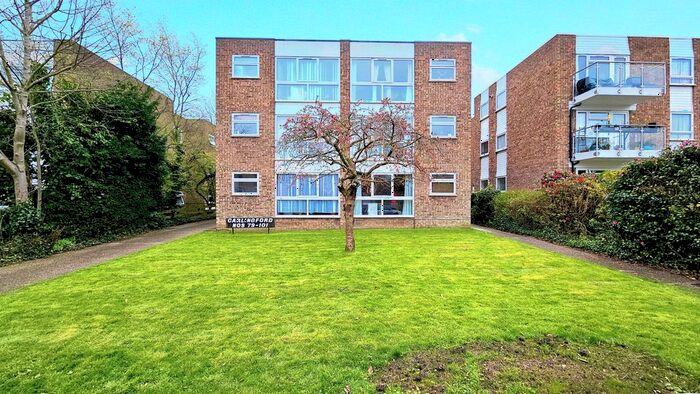 1 Bedroom Flat To Rent In Carlingford, The Park, Sidcup, Kent, DA14