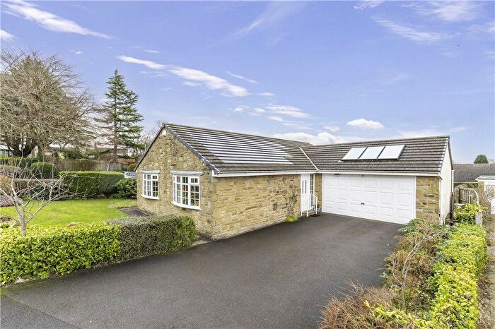 3 Bedroom Bungalow For Sale In Bramham Drive, Baildon, West Yorkshire, BD17
