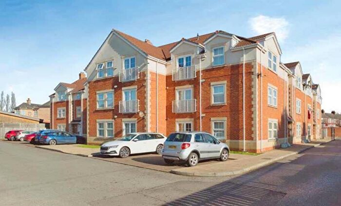 2 Bedroom Flat For Sale In The Potteries, Middlesbrough, TS5