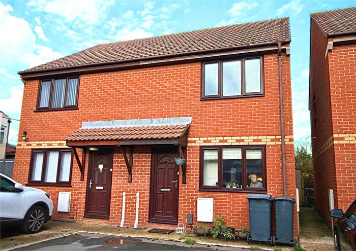 2 Bedroom Semi-Detached House For Sale In Bloomfield Place, Bournemouth, Dorset, BH9
