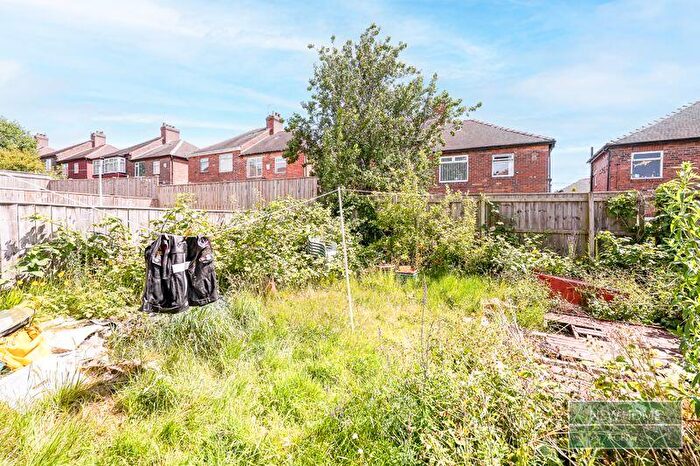 2 Bedroom Semi-Detached House For Sale In Brancepeth Avenue, Newcastle Upon Tyne, NE4