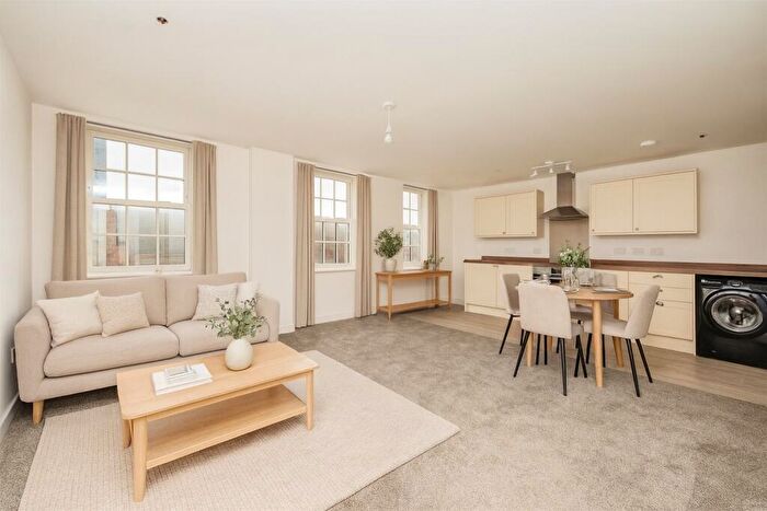 2 Bedroom Apartment For Sale In Coburg Place, Weymouth, DT4