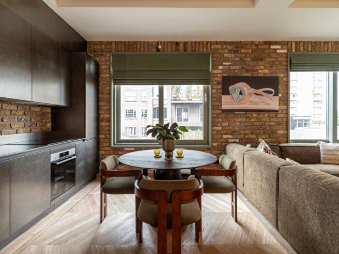 1 Bedroom Apartment For Sale In Piano Studios, London, NW1