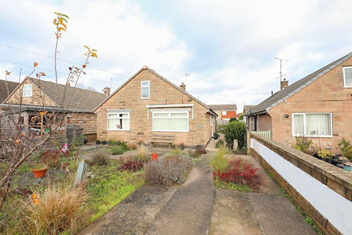 4 Bedroom Detached Bungalow For Sale In Marsh View, Eckington, S21