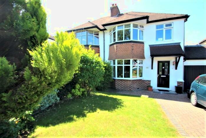 3 Bedroom Semi-Detached House To Rent In Grange Road, Orpington, Kent, BR6