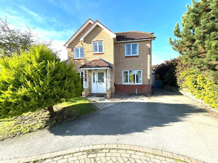 4 Bedroom Detached House To Rent In Rosewood Close, Gateford, Worksop, S81