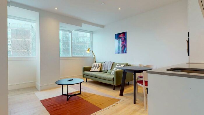 Studio To Rent In Olympic Way, HA9