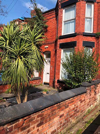1 Bedroom Flat To Rent In Buckingham Road, Liverpool, L13