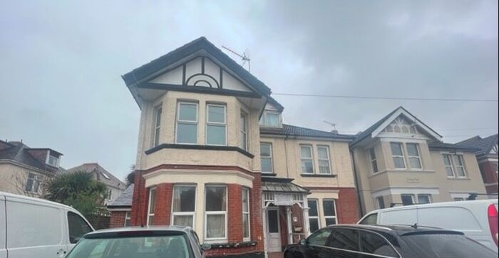 1 Bedroom Studio To Rent In Southbourne Road, Bournemouth, BH6