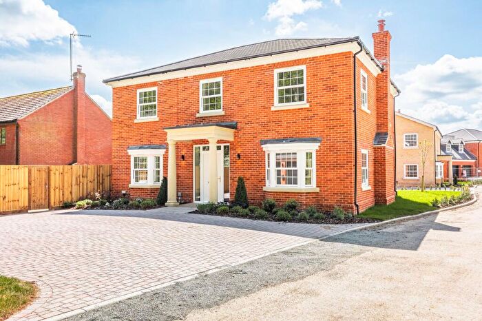 5 Bedroom Detached House For Sale In Eye-catching New Homes Available, Framingham Earl, NR14