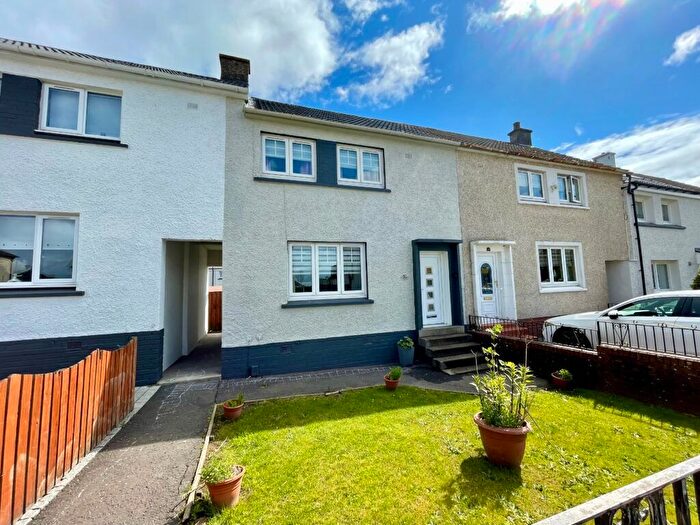 3 Bedroom Terraced House For Sale In Fir View, Calderbank, Airdrie, ML6