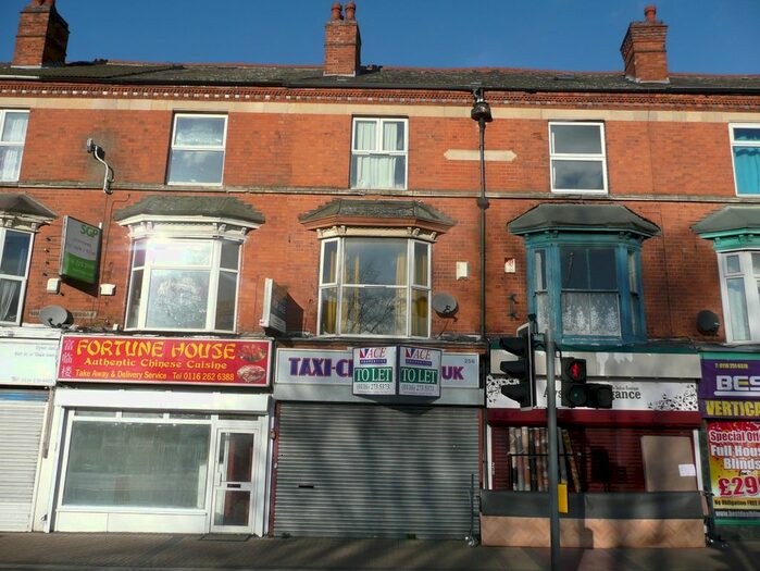 3 Bedroom Flat To Rent In Humberstone Road, Leicester, LE5