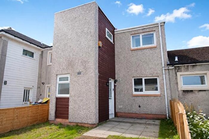 3 Bedroom Terraced House For Sale In Mingle Place, Bo'ness, EH51