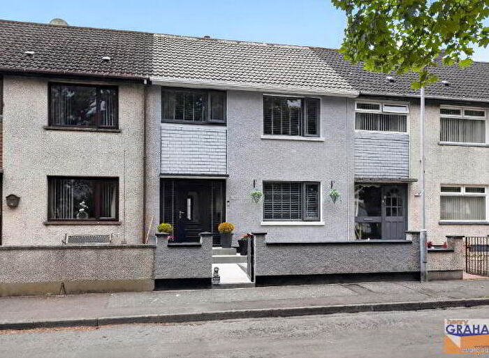 3 Bedroom Terrace House For Sale In Moira Road, Lisburn, BT28