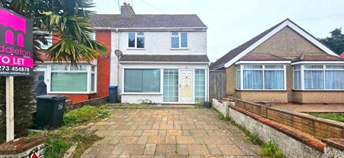 3 Bedroom End Of Terrace House To Rent In Connaught Avenue, Shoreham By Sea, BN43