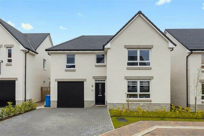 4 Bedroom Detached House To Rent In Allerdice Road, Calderwood, East Calder, EH53