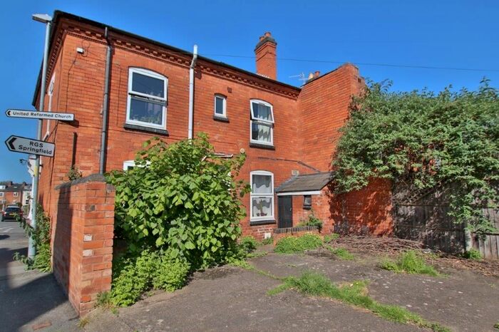 Studio To Rent In Hebb Street, Worcester, WR1