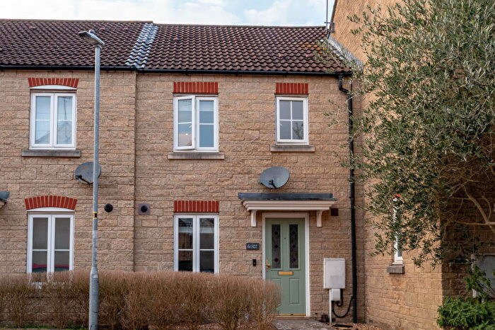 3 Bedroom Terraced House For Sale In Gorse Place, Corsham, SN13