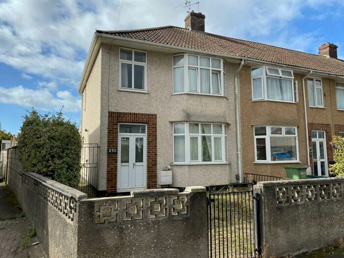4 Bedroom End Of Terrace House To Rent In Filton Avenue, Filton, Bristol, BS34