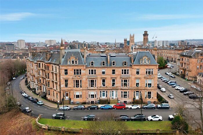 2 Bedroom Apartment For Sale In Park Terrace, Glasgow, Glasgow City, G3